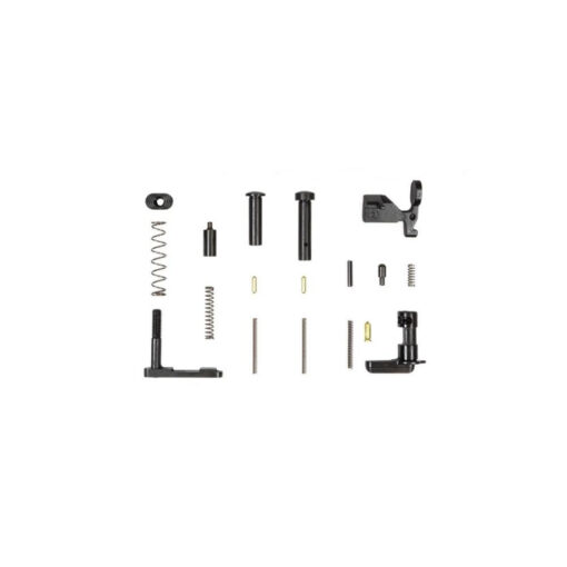 Aero Lower Parts Kit Minus Fire Control/Trigger Guard/Grip - Black Rifle Depot
