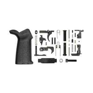 Aero Precision AR 15 Lower Parts Kit W/MOE Grip
