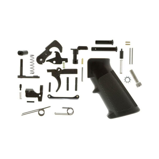 AERO Precision AR 15 Lower Parts Kit - Black Rifle Depot