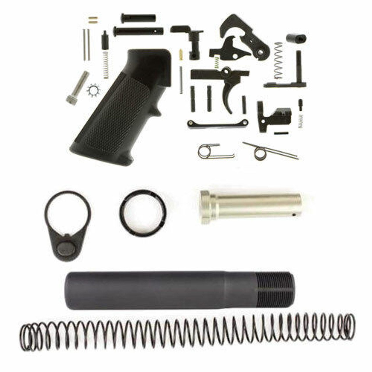 AERO-Precision-AR-15-Pistol-Lower-Build-Kit-AERO-Precision-AR-15-Pistol-Lower-Build-Kit AERO Precision AR-15 Pistol Lower Build Kit