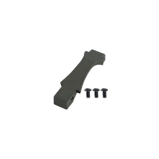 Aero Precision Billet Trigger Guard w/ Logo - Black Rifle Depot