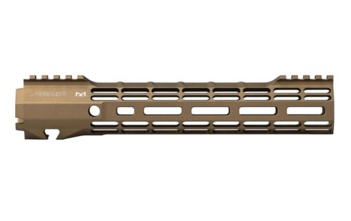 Aero Precision ATLAS S-ONE Free Float M-LOK Handguard - Burnt Bronze, 10.3 - Black Rifle Depot