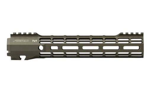 Aero Precision ATLAS S-ONE Free Float M-LOK Handguard - OD Green, 10.3 - Black Rifle Depot