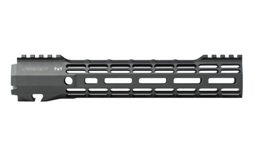 Aero Precision ATLAS S-ONE Free Float M-LOK Handguard - Sniper Grey, 10.3 - Black Rifle Depot