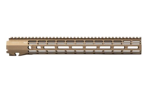 Aero Precision ATLAS R-ONE Free Float M-LOK Handguard - Burnt Bronze, 15 - Black Rifle Depot