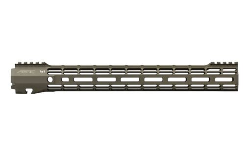 Aero Precision ATLAS S-ONE Free Float M-LOK Handguard - OD Green, 15 - Black Rifle Depot