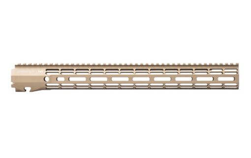 Aero Precision ATLAS R-ONE Free Float M-LOK Handguard - FDE, 16.6 - Black Rifle Depot