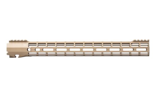 Aero Precision ATLAS S-ONE Free Float M-LOK Handguard - FDE, 16.6 - Black Rifle Depot