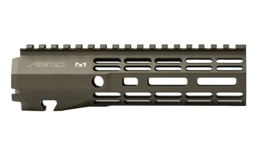 Aero Precision ATLAS R-ONE Free Float M-LOK Handguard - OD Green, 7.3 - Black Rifle Depot
