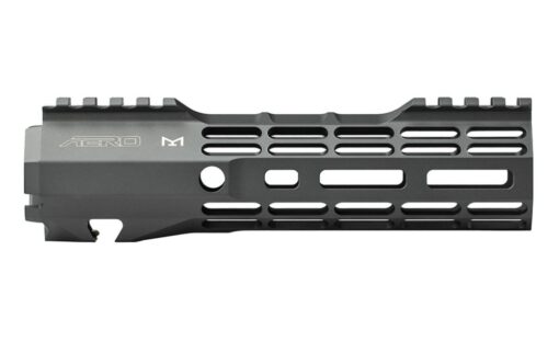 Aero Precision ATLAS S-ONE Free Float M-LOK Handguard - Sniper Grey, 7.3 - Black Rifle Depot