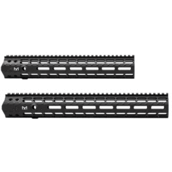 Aero Precision M5 (.308) Enhanced M-LOK Handguard, Gen 2 w/ BAR Barrel Nut - Anodized Black