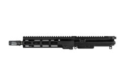 Geissele Automatics Duty AR-15 Complete Upper Receiver Carbine - Black - 10.3