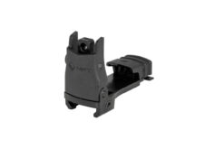 MFT Flip Up Rear Sight - Black