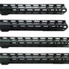 Aim Sports AR-10 Free Float M-LOK Handguard