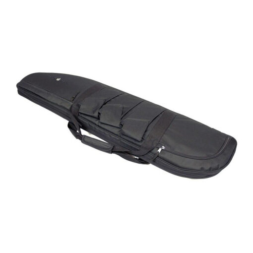 Tac Six Allen Battalion 42" Tactical Rifle Case (BLK) - Black Rifle Depot