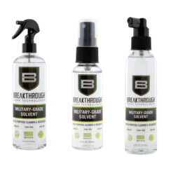 Breakthrough Clean Technologies Military-Grade Solvent Bottle With Trigger Sprayer