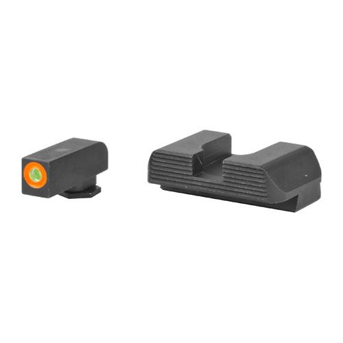 AmeriGlo-Protector-Night-Sight-Set-for-Glock-424343X48-AmeriGlo-Protector-Night-Sight-Set-for-Glock-424343X48 AmeriGlo Protector Night Sight Set for Glock 42/43/43X/48