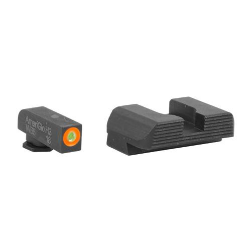 AmeriGlo-Protector-Night-Sight-Set-for-Glock-424343X48-AmeriGlo-Protector-Night-Sight-Set-for-Glock-424343X48 AmeriGlo Protector Night Sight Set for Glock 42/43/43X/48