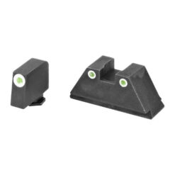  AmeriGlo Tall Suppressor Series Front and Rear Sights 