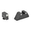 AmeriGlo Tall Suppressor Series Front and Rear Sights