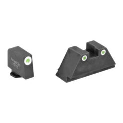 AmeriGlo Tall Suppressor Series Front and Rear Sights 