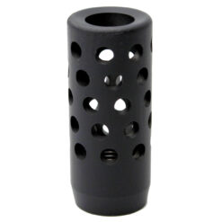 Anarchy Outdoors CVA Paramount/Accura Full Port Muzzle Brake Black