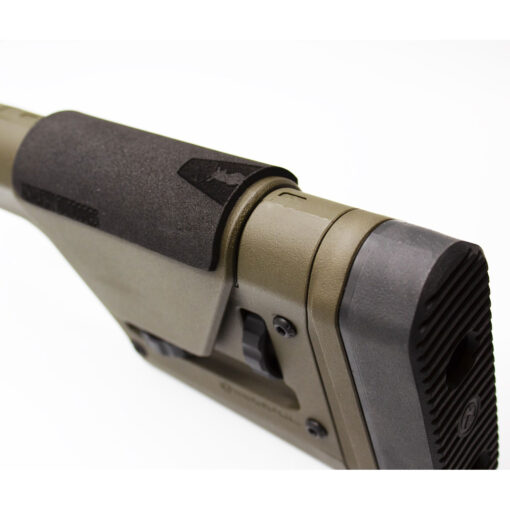 Anarchy Outdoors Caparison Cheek Piece Pads - Ruger Precision Rimfire Rifle Cheek Piece - Black Rifle Depot
