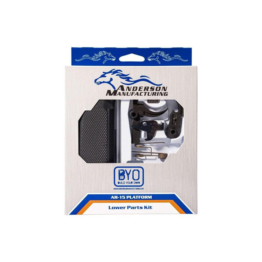 Anderson-Lower-Parts-Kit-w-Black-Hammer-Trigger-ANDERSON-MANUFACTURING-Anderson-AR-15-Lower-Parts-Kit-WBlack-Fire-Control-Group-AR-15-Lower-Parts-Kit-AR-15-Lower-Parts-AR-15-Lower-Kit-AR-15-Parts-AR15-Parts-AR-15-Accessories-Best-AR-15-Lower-Parts-Kit-AR-15-LPK-American-Made-AR-15-LPK ANDERSON MANUFACTURING Anderson AR 15 Lower Parts Kit W/Black Fire Control Group, AR 15 Lower Parts Kit, AR 15 Lower Parts, AR 15 Lower Kit, AR 15 Parts, AR15 Parts, AR 15 Accessories, Best AR 15 Lower Parts Kit, AR 15 LPK, American Made AR 15 LPK