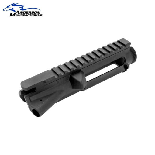 Anderson Manufacturing Stripped AR 15 Upper Receiver - Black Rifle Depot