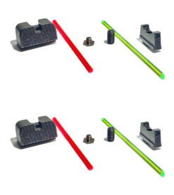 Angry Bear Arms MOS Tall Fiber Op Frame for Glock