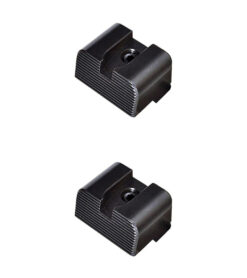 Angry Bear Arms Tall Fiber Optic Frame for Glock