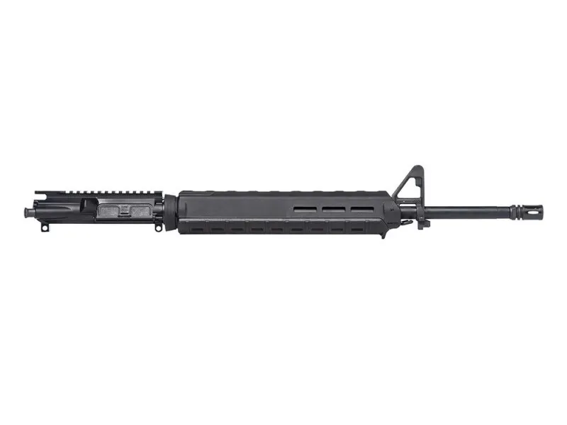 Aero-Precision-AR-15-Complete-Upper-20-5.56-w-Pinned-FSB-MOE-Handguard-Black-Aero-Precision-AR15-Complete-Upper-20-5.56-w-Pinned-FSB-MOE-Handguard-Black Aero Precision AR15 Complete Upper 20" 5.56 w/ Pinned FSB & MOE Handguard - Black