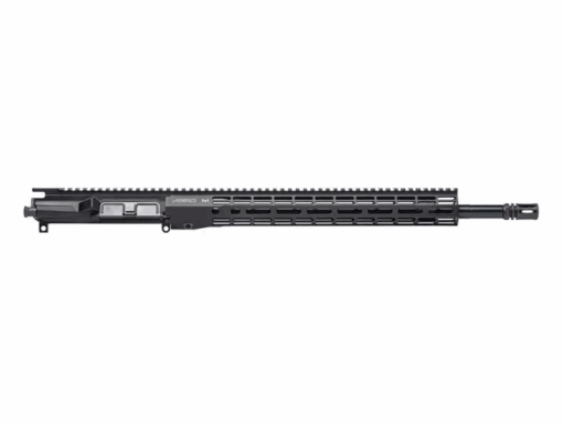 Aero Precision M4E1 Threaded Complete Upper 18" 5.56 Rifle Length Barrel ATLAS R-ONE 15" M-LOK HG Anodized - Black Rifle Depot