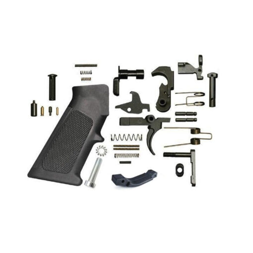 APOC Armory Enhanced Lower Parts Kit - Black Rifle Depot