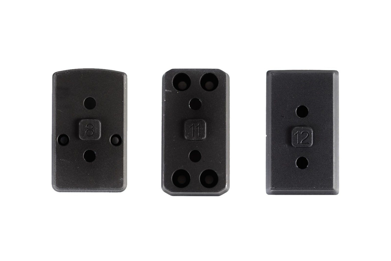 Arisaka-Defense-Offset-Optic-Mounting-Plate-Tall-Arisaka-Defense-Offset-Optic-Mounting-Plate-Tall Arisaka Defense Offset Optic Mounting Plate - Tall