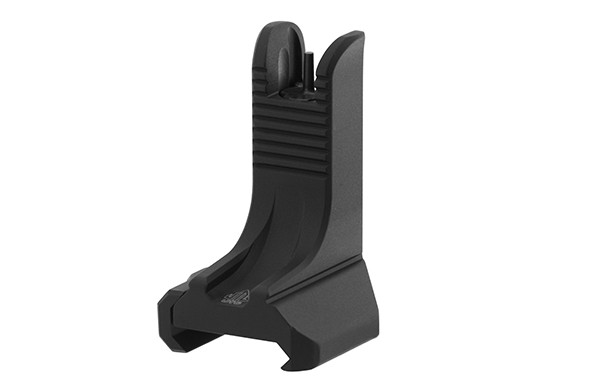 UTG-AR-15-Super-Slim-Fixed-High-Profile-Front-Sight-Black-UTG-AR-15-Super-Slim-Fixed-High-Profile-Front-Sight-Black UTG AR-15 Super Slim Fixed High Profile Front Sight, Black