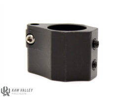 Kaw Valley Precision AR-15 .750 Low Profile Gas Block