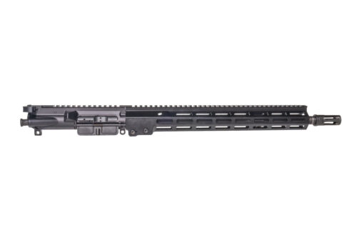 Geissele Automatics Super Duty MOD1 AR-15 Complete Upper Receiver Mid-length - Black - 16" - Black Rifle Depot