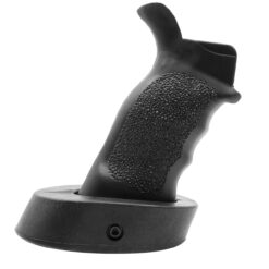 Ergo AR15/M16 Tactical DLX Grip w/Palm Shelf Rigid Black 4050-BK