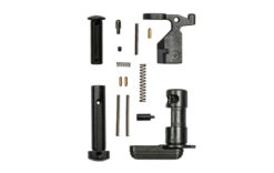 Aero Precision EPC Lower Parts Kit Minus FCG/Grip