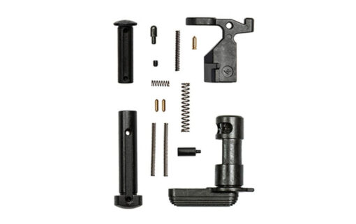 Aero Precision EPC Lower Parts Kit Minus FCG/Grip - Black Rifle Depot