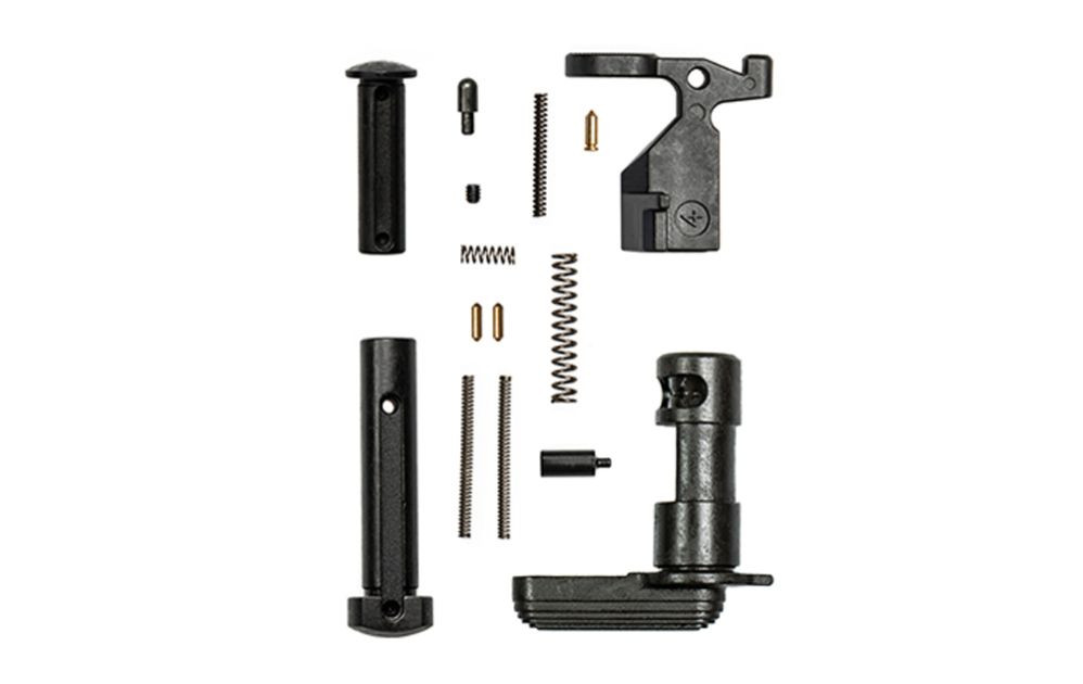Aero-Precision-EPC-Lower-Parts-Kit-Minus-FCGGrip-Aero-Precision-EPC-Lower-Parts-Kit-Minus-FCGGrip Aero Precision EPC Lower Parts Kit Minus FCG/Grip