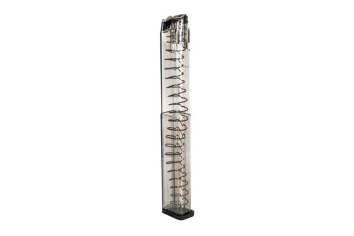 ETS 40-Round Competition 9mm Magazine for GLOCK 18 - Black Rifle Depot