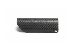 Battle Arms VERT CSS Stock System - Cheek Rest - Kydex Carbon Fiber Pattern - Black