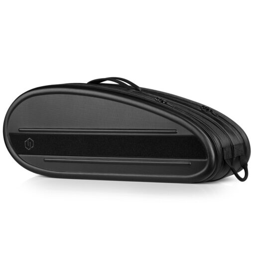 Savior Equipment Pro Touring 30" Icon Variant Bag w/Holders for Pistol, Extended PCC, Rifle Mag x2, Battery, and Holster Accessories - Black V2 - Black Rifle Depot