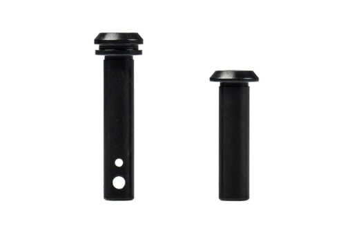 Aero Precision AR-15 EZ Install Takedown/Pivot Pin Set - Dish - Black Rifle Depot