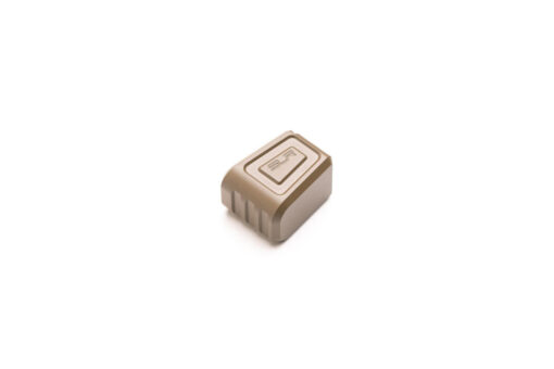 SLR Rifleworks Magazine Extension Glock 19 Glock FDE - Black Rifle Depot