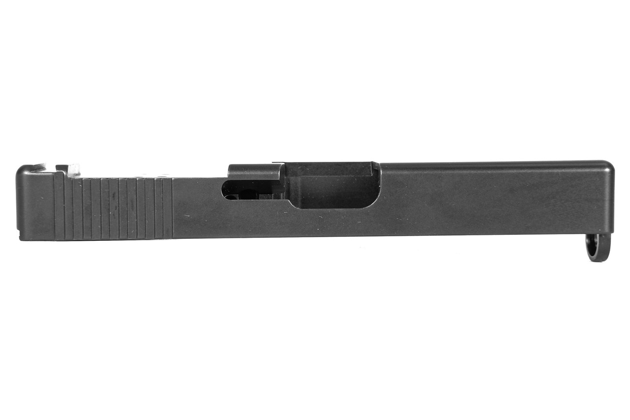 Live-Free-Armory-LF19-OEM-Slide-for-Glock-19-WRMR-Cut-Nitride-Live-Free-Armory-LF19-OEM-Glock-Slide-WRMR-Cut-Nitride Live Free Armory LF19 OEM Glock Slide W/RMR Cut - Nitride