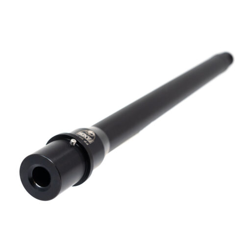 Faxon 10.5" Light Tapered 10mm SAAMI No Gas Port 4150 QPQ Nitride - Black Rifle Depot