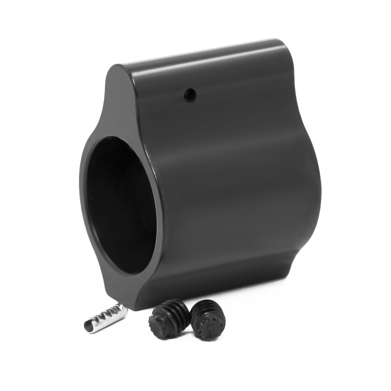 Breek-Arms-Low-Profile-AR-15-.750-Set-Screw-Steel-Gas-Block-Black-Nitride-Breek-Arms-Low-Profile-AR-15-.750-Set-Screw-Steel-Gas-Block-Black-Nitride Breek Arms Low Profile AR-15 .750 Set Screw Steel Gas Block Black Nitride